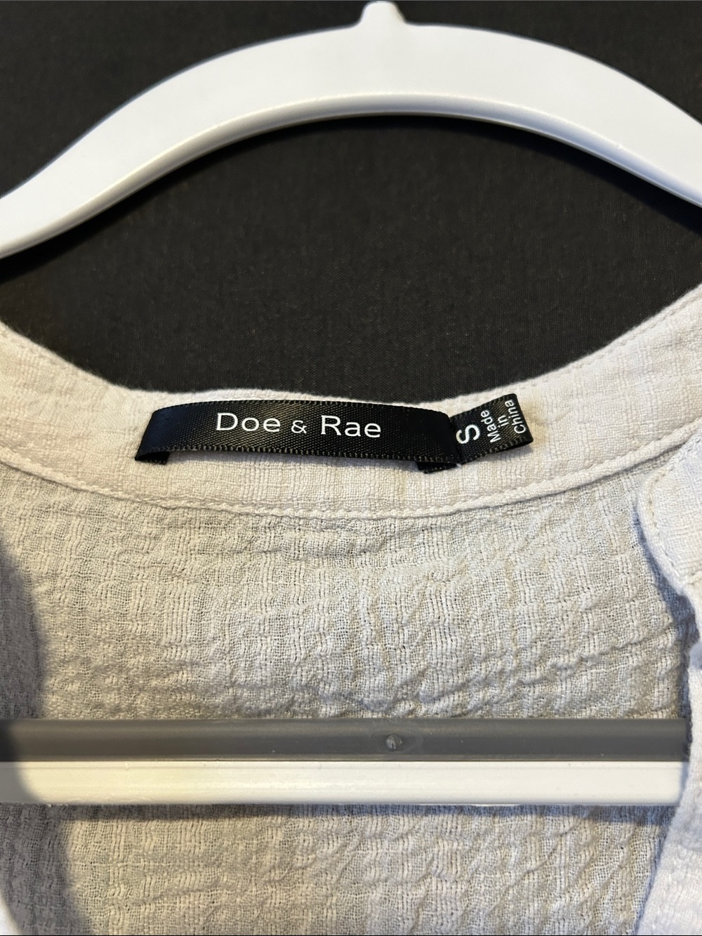 Doe & Rae Top - Picture 4 of 7